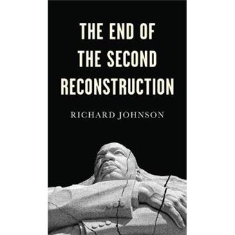 The End Of The Second Reconstruction - 1