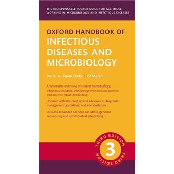 Oxford Handbook Of Infectious Diseases And Microbiology - 1