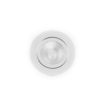 Downlight de encastrar Aron - ILAR-01027 ONE 8W 3000K | Branco - 1