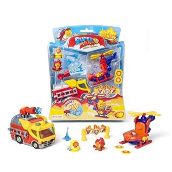 Superzings Mission 5 Fire Strike - Magic Box - 1