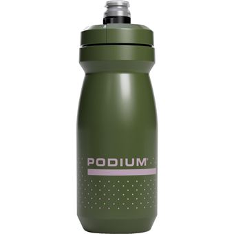 Garrafa para Bebidas CamelBak Podium Bottle 0.62l grün | Verde - 1