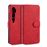 Capa Magunivers | PU + TPU Estilo retrô com apoio Vermelho para Xiaomi Mi Note 10/Note 10 Pro_0