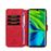 Capa Magunivers | PU + TPU Estilo retrô com apoio Vermelho para Xiaomi Mi Note 10/Note 10 Pro_3