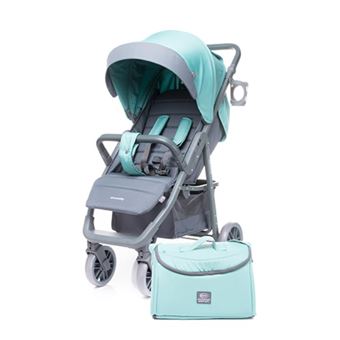 Carrinho de Passeio 4Baby MOODY Limited Collection Aqua - 1
