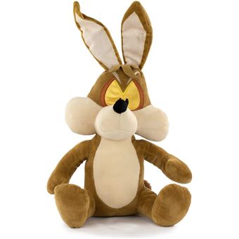 Peluche Famosa Coiote Looney Tunes | 19 cms - 1