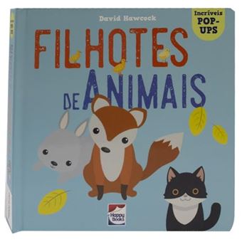 Incríveis Pop - Ups: Filhotes De Animais - 1