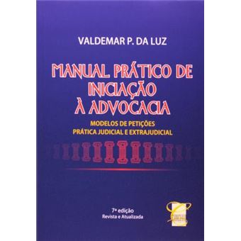 Manual Pratico de Iniciação A Advocacia - 1