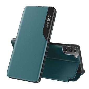 Capa Livro Lmobile Samsung Galaxy S21 Plus 5G Verde - 1