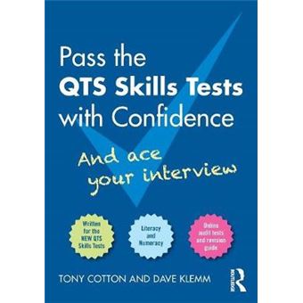 Pass the Qts Skills Test with Confidence - And Ace Your Interview - Paperback - 2015 - 1