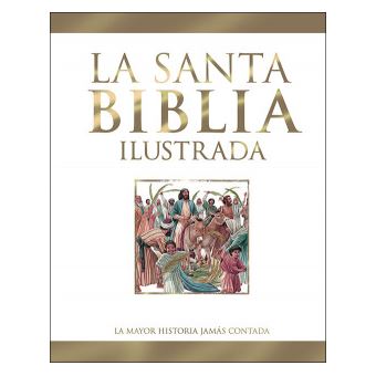 La Santa Biblia Ilustrada - 1