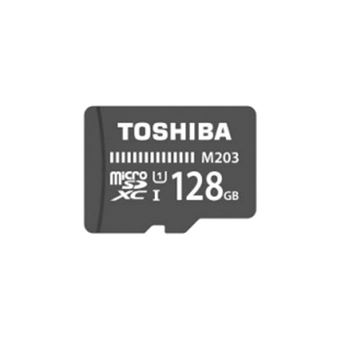 Cartão Micro SD Toshiba THN-M203K1280EA 128 GB - 1