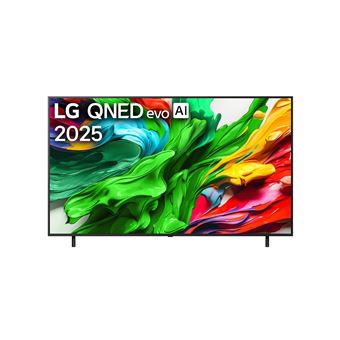 Smart TV LG QNED evo AI 75QNED85A6C | QNED evo | 4K UHD | 75'' | 190,5 cm | D - 1