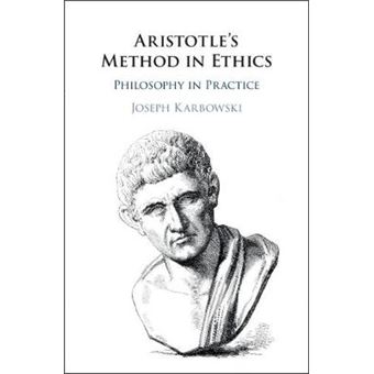 Aristotle'S Method In Ethics - 1