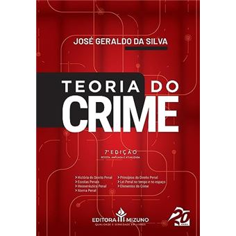 Teoria Do Crime - 1