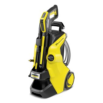Máquina de Lavar a Pressão Kärcher K 5 Power Control Flex | Amarelo - 1