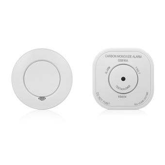 Detetor de Fumo Smartwares SH8-99111 | Branco - 1