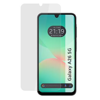 Película Protetora de Ecrã TUMUNDOSMARTPHONE para Samsung Galaxy A26 5G | Vidro temperado - 1