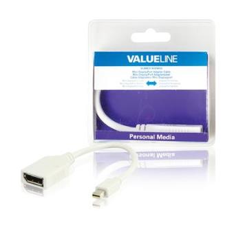 Valueline Mini DisplayPort/DisplayPort, 0.2m - 1