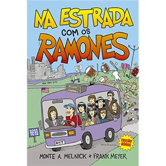 Na Estrada Com Os Ramones: Edição Especial - 1