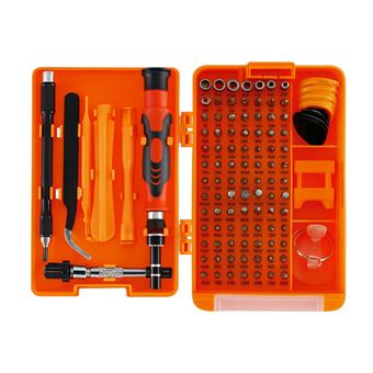 Caixa de Chaves Multifuncionais Andowl Q-LS9807 | Preto - 1