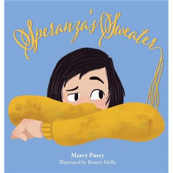 Speranza's Sweater - 1