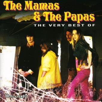 The Mamas the Papas the Very Best of - CD - 1