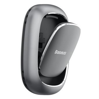 Suporte para Carro Baseus Ganjos 2X Adesivos - Cinza - 1