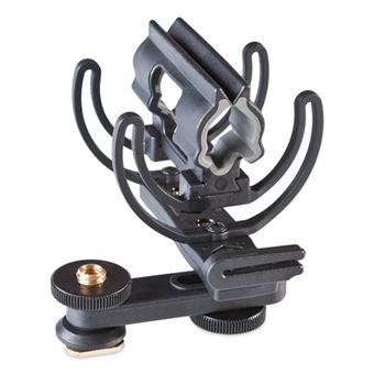 Suporte para Microfone Rycote 042901 | Preto - 1