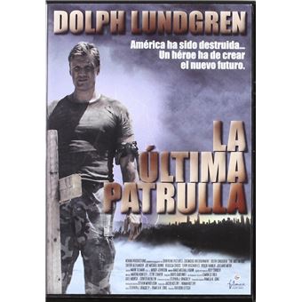 The Last Patrol (2000) / La Ultima Patrulla (DVD) - 1