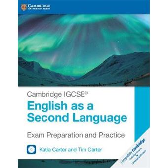 Cambridge Igcse English As A Second Language Exam Preparation And Practice With Audio Cds 2 Cambridge International Igcse - 1