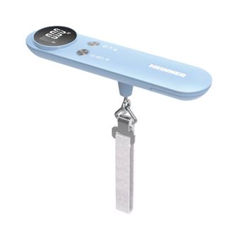 Balança de Malas Heinner HLGS-50BL | Azul - 1
