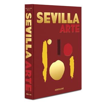 Sevilla Arte - Assouline Coffee Table Book - 1