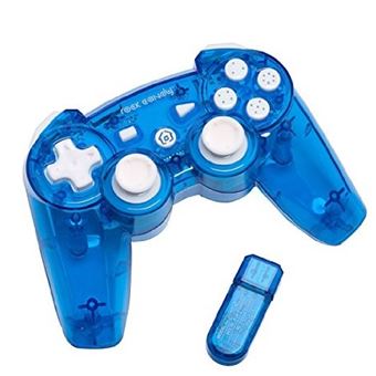 PDP PL6432BL controlador de jogo Gamepad Playstation 3 Azul - 1