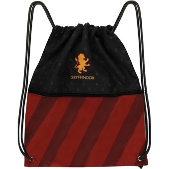 Mochila Saco Cinereplicas Gryffindor Harry Potter - 1