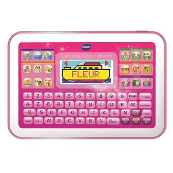 Brinquedo educativo VTech Genius XL Color Tablette rose - 1