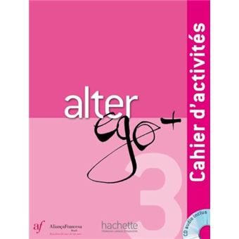 Alter Ego + 3 Bresil - Cahier D Activites - 1