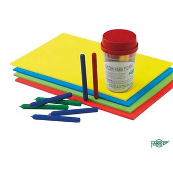 Bolsa com 25 Picos para Picotagem FABIO - 1