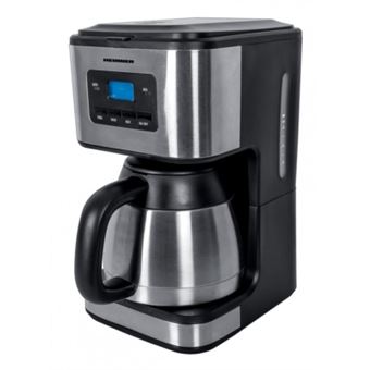 Cafeteira Heinner HCM-900XMC | Aço inoxidável - 1