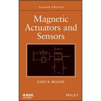 Magnetic Actuators and Sensors - Hardback - 2014 - 1