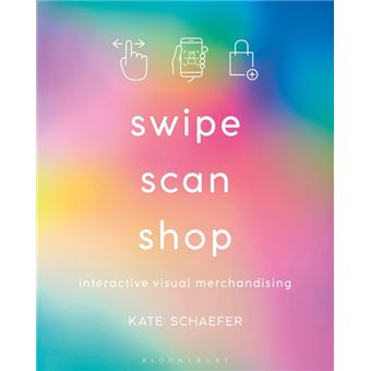 Swipe, Scan, Shop Interactive Visual Merchandising - 1