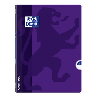 Caderno e Bloco de Notas Oxford 100105375 | Azul - 1