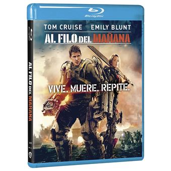 Edge of Tomorrow (2014) / Al filo del mañana (Blu-ray) - 1