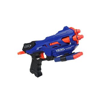 Pistola Elite LEAN com Balas e Latas Alvo - 1