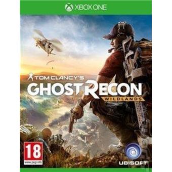 Tom Clancy?s Ghost Recon Wildlands Xbox One - 1