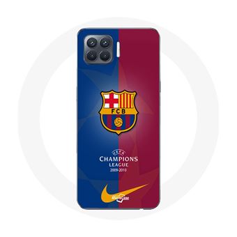 Capa Maniacase para Oppo A93 Barcelona Futebol Clube Fcb - 1