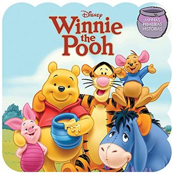 Minhas Prim. Historias Rec. Medio - Ursinho Pooh - 1