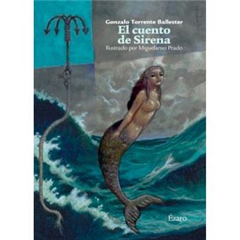 Cuento De Sirena,el - 1