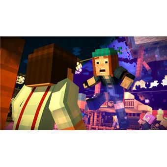 Jogo Minecraft Story Mode - Xbox 360