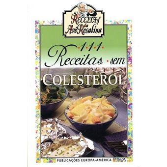 111 Receitas sem Colestrol - 1