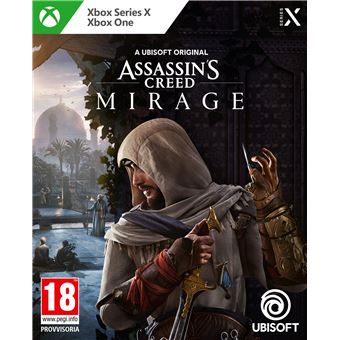 Videojogo Ubisoft Assassin's Creed Mirage - 1